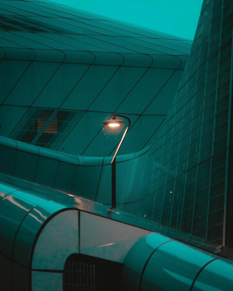 Infinity Pool