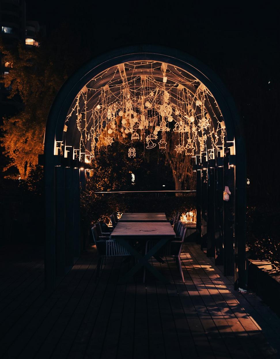 Fine Dining Restaurant