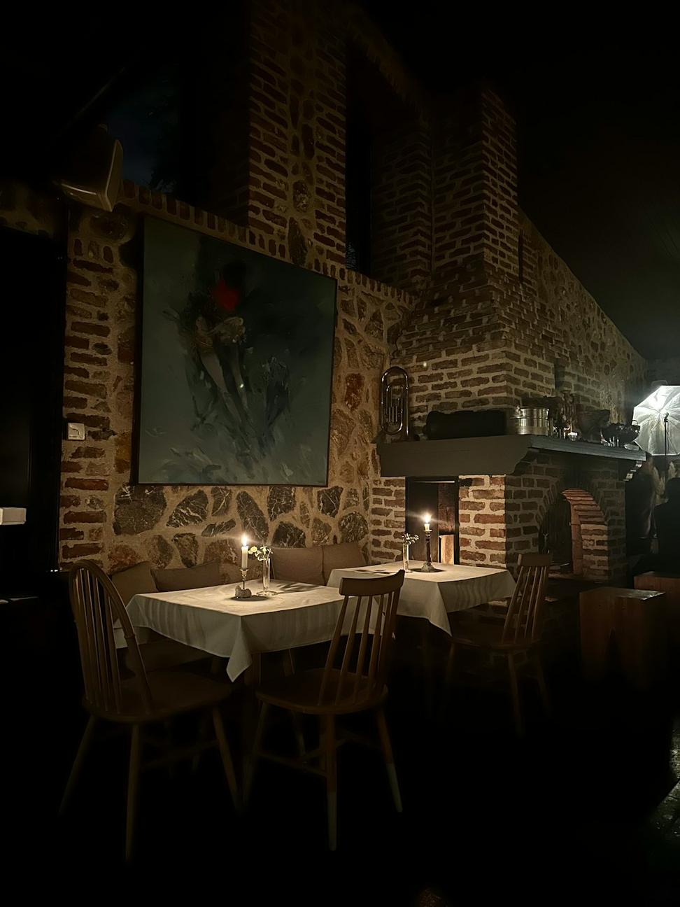 Fine Dining Restaurant